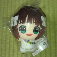 非売品　ナムコ限定　完全新品　アイドルマスター　ちびぐるみ　天海春香　おまけ付き
