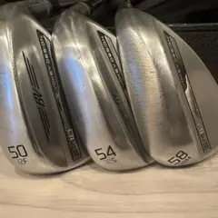 VOKEY SM10 ウェッジセット 50 54 58 DG S200