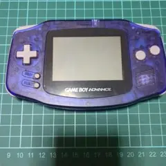 ゲームボーイアドバンス　トイザらス限定カラー