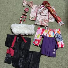 dayuanbaoちゃんの着物セット