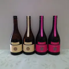 日本酒 新政 エクリュ/コスモス 4本セット