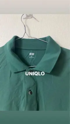 UNIQLOポロシャツ