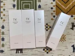 メナードTK4本