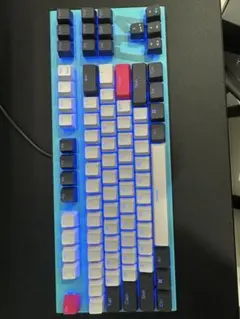 realforce gx1 初音ミク　US配列
