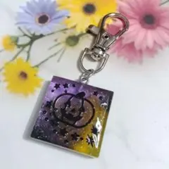 ハロウィン　キーホルダー