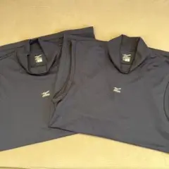 Mizuno アンダーシャツ タンクトップ Lサイズ 2枚セット