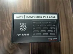 新品☆52Pi Raspberry Pi 4 case　ZP-0153