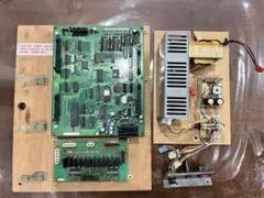 NEW UFOキャッチャー 基盤 電源 スイッチ 基板 セガ 【正常稼働品】