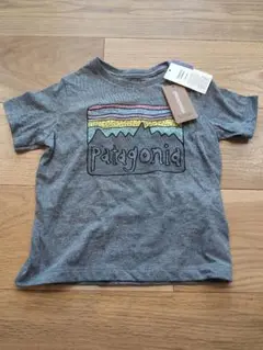 Patagonia オーガニックコットン Tシャツ　12-18m