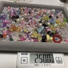 ビーズ　250g ②