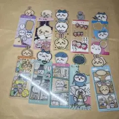 ちいかわ　ブックマークコレクション