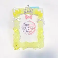 【W-198】トレカケース デコ ホイップデコ B8