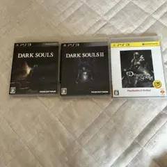 DARK SOULS I.IIとDemon's Souls