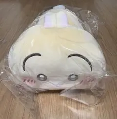 ちいかわ　もっちるねそべりBIGぬいぐるみ　うさぎ
