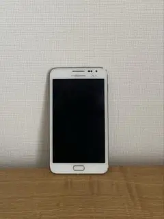 GALAXY note SC-05D