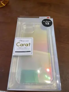 【Carat】iPhoneケース【iPhone13対応】