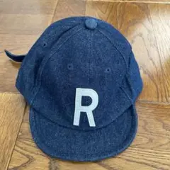 CRIN BUDDY ダークブルー キャップ 54
