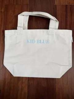 KIDS BLUE ミニトートバッグ