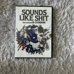 SOUNDS LIKE SHIT:the story of Hi-STANDARD/ATTACK FROM THE