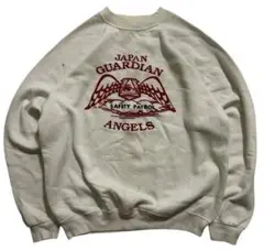 80s Hanes タグ VINTAGE クルーネック スウェット