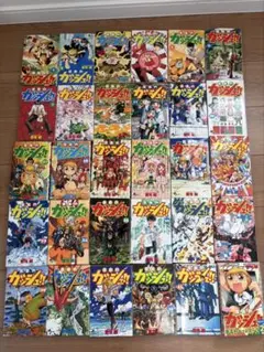 「金色のガッシュ!! 」 第1〜33＋まるかじりブック②