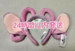 エンジェル カチューシャ 上海ディズニー 香港 スティッチ ファンキャップ