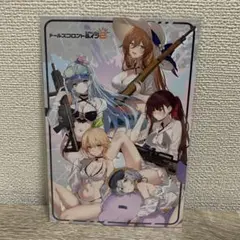 ドールズフロントライン　ポストカード　集合
