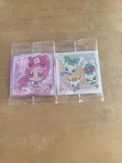 プリキュア オールスターズ シールウエハース2 キュアブロッサム 花咲つぼみ