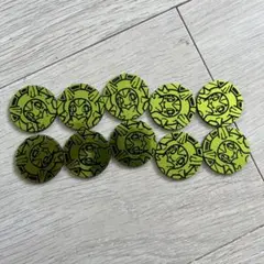 や*し様 ポケモンカード　オーガポンみどりのめん　コイン10枚