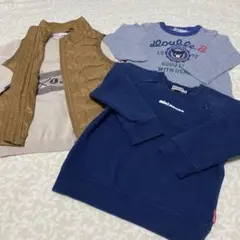 【期間限定８月６日まで】 お買い得　キッズ服セット ！