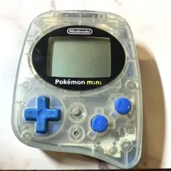 ◼️Nintendo Pokemon mini ポケモンミニ