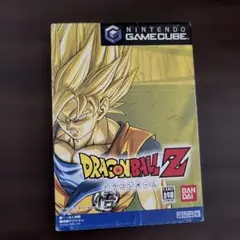 ゲームキューブ　ソフト　ドラゴンボールZ