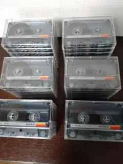 SONY HF90 カセットテープ 38本