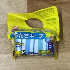 【新品・未開封】天然ミネラル麦茶　ポケモン　ペットボトルカバー