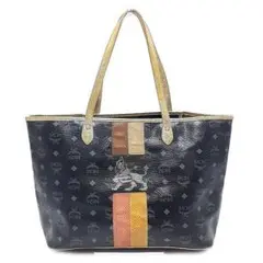 エムシーエム MCM トートバッグ 鞄 R2286 01-22103108-Z2