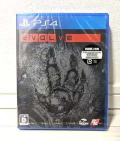 PS4 EVOLVE