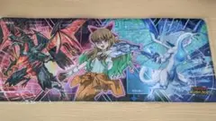 KONAMI - 送料無料　新品未開封　遊戯王ラッシュデュエル　王道遊歩　プレイマット KONAMI - 送料無料 新品未開封 遊戯王ラッシュデュエル 王道遊歩