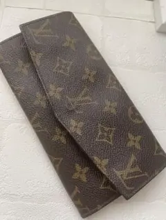 Louis Vuitton モノグラム長財布