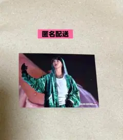 【匿名配送】 LDH LIVE-EXPO 2024 フォトカ 中島颯太