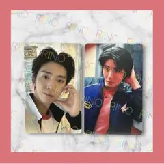 SF9 D.W.B.H LOVE RACE　フィヨン トレカ　まとめ売り
