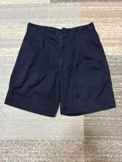 POLO SPORT ラルフローレン アメリカ製　90sツータックショートパンツ