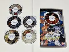 PSP ソフト 6作品 まとめ売り [ジャンク]