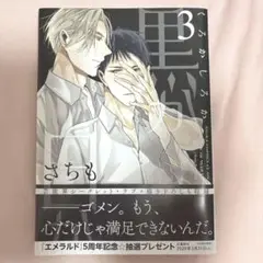 黒か白か 3