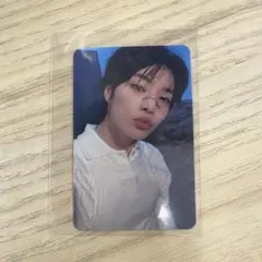 straykids KARMA アイエン 封入 両面 トレカ HOORAY