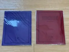 YOASOBI book sticker vol 1&2