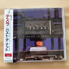 テスラ バスト・ア・ナット MVCG-161
