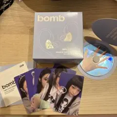 ILLIT 3rd Miniアルバムbomb Merch ver イヤホンなし