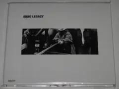新品 CD さよならポエジー『SUNG LEGACY』