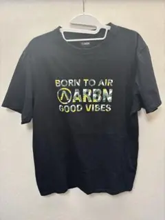 ARBN ブラック Tシャツ XLサイズ