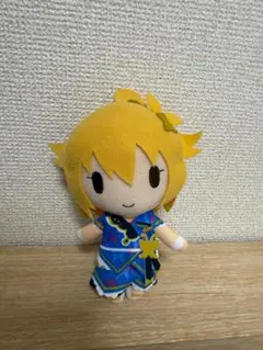 伊吹翼 ミリオンライブ！ ミニ ぬいぐるみ インフィニット・スカイ ver.